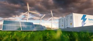 儲能風口來襲 低碳轉型下儲能電池行業前景分析